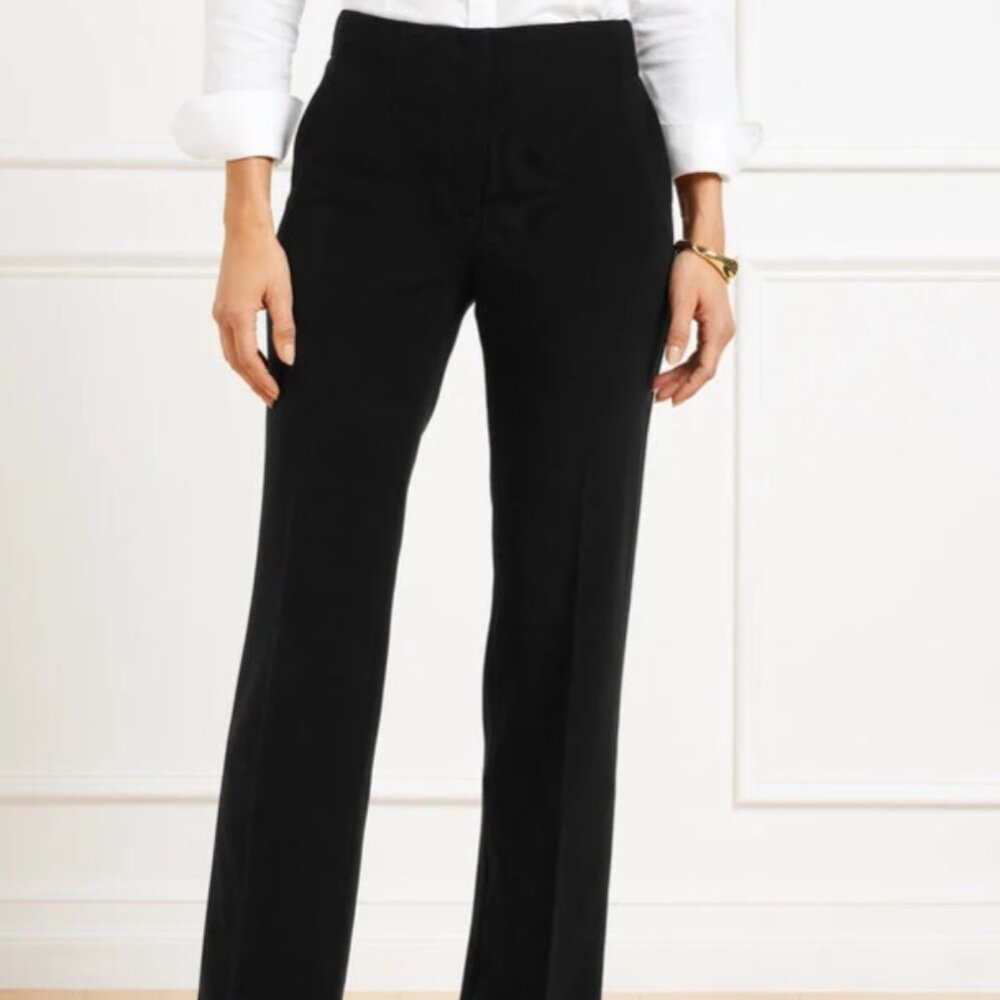 Talbot's Straight Leg Pants